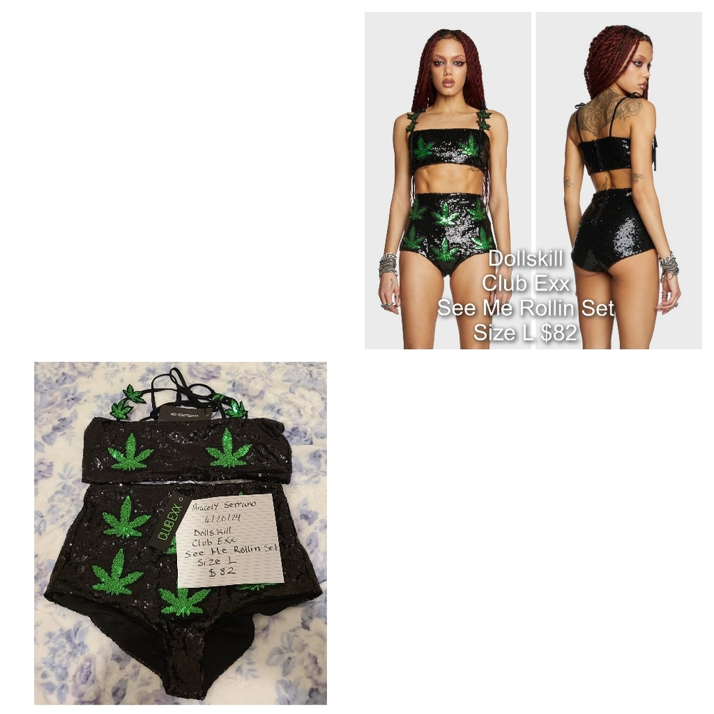 Dollskill ClubExx 420